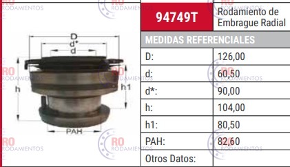 CRAP 94749 - imagen del producto